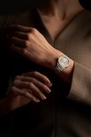 Orologio Baume & Mercier Donna Riviera in Acciaio M0A10810 - M0A10810